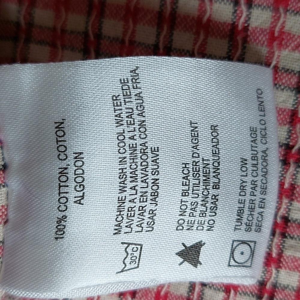 Boston Traders Button Down Shirt - image 5